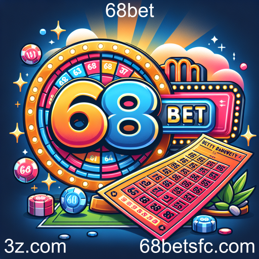 Loterias no 68bet: A Chance de Mudar sua Vida