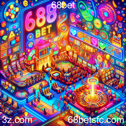 Descubra as Melhores Promoções no 68bet