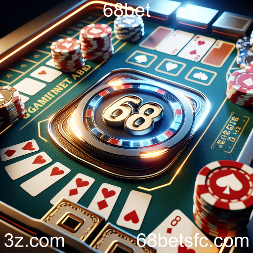 Descubra os Melhores Jogos de Mesa na 68bet
