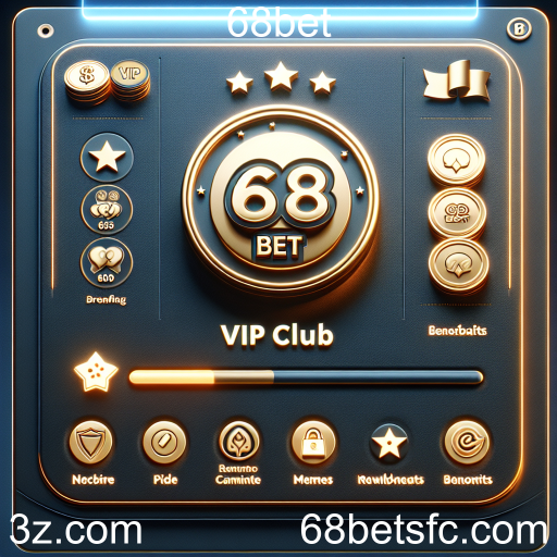 VIP Club da 68bet: Vantagens Exclusivas para Jogadores